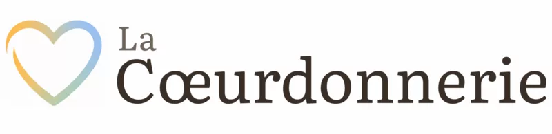 Logo La Cœurdonnerie, Olivier Comparato, psychopraticien en maïeusthésie