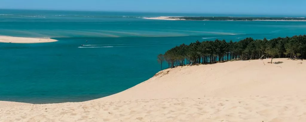 Dune du Pilat et bassin d’Arcachon, territoire d’accompagnement