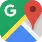 Logo Google Maps pour l’itinéraire vers le cabinet