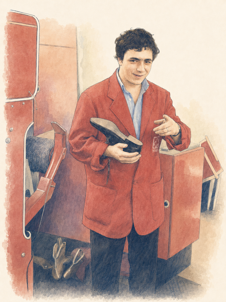L'atelier La Cœurdonnerie — hommage au métier de cordonnier