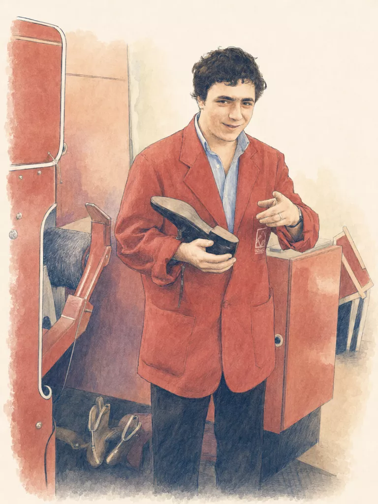 L'atelier La Cœurdonnerie, hommage au métier de cordonnier
