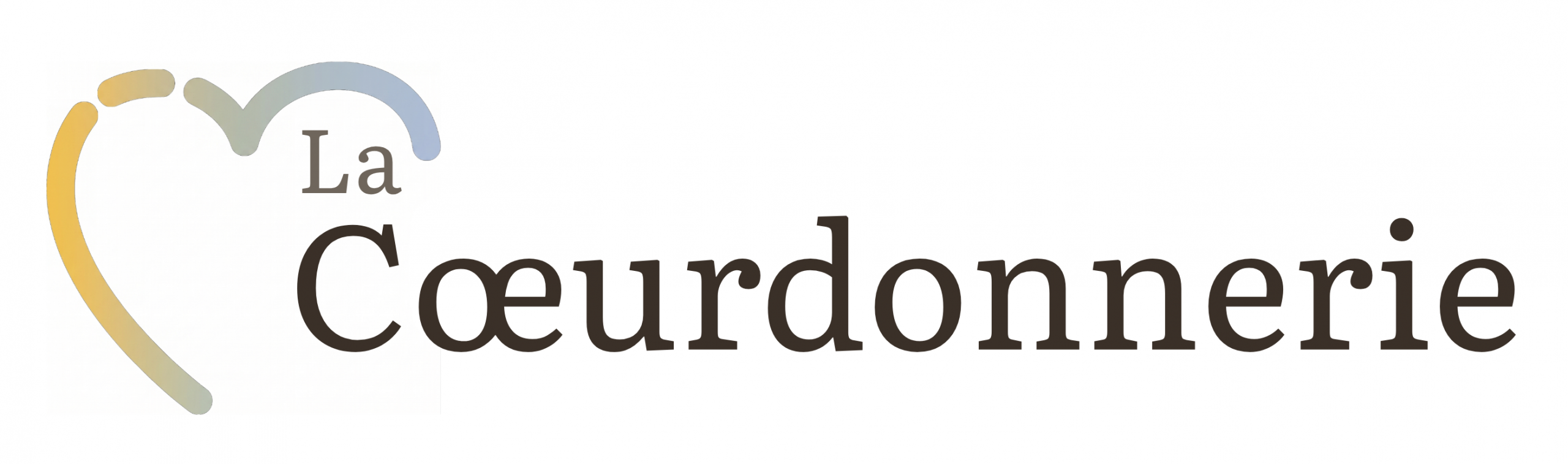 Logo La Cœurdonnerie — Olivier Comparato, psychopraticien en maïeusthésie