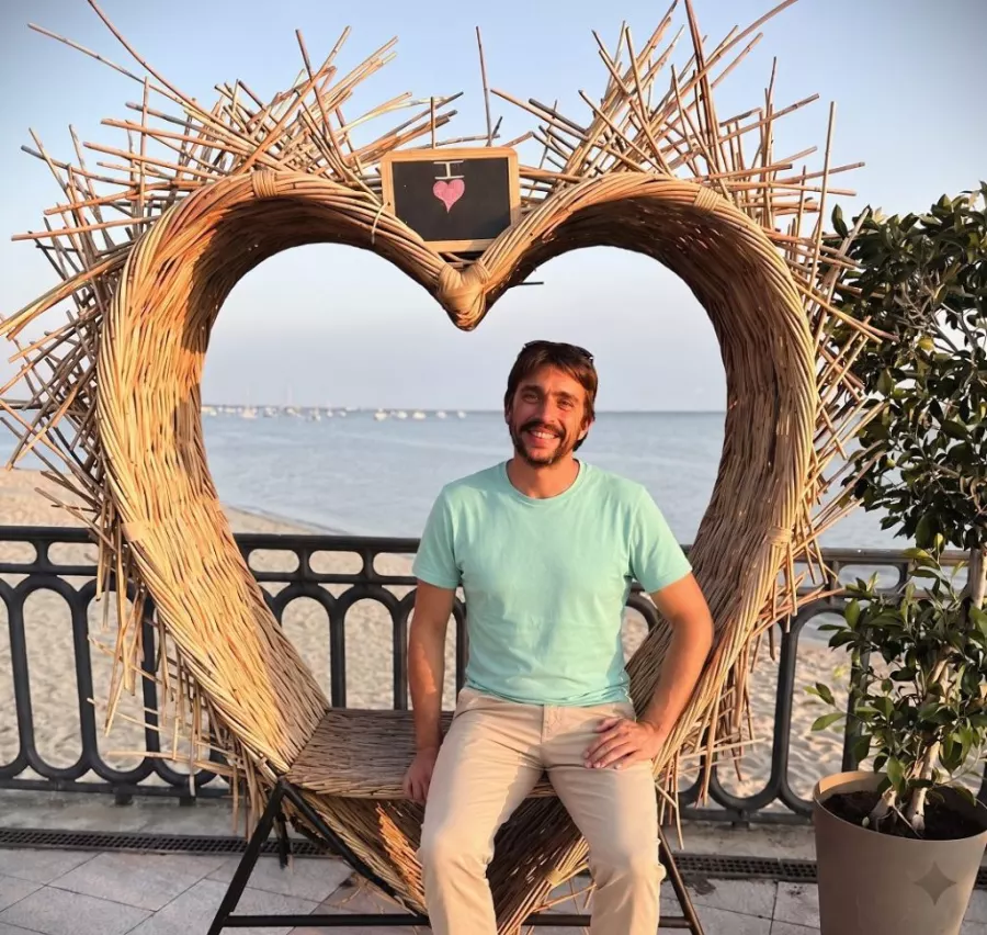 Olivier Comparato, psychopraticien en maïeusthésie à Biganos, val de l’Eyre et bassin d’Arcachon
